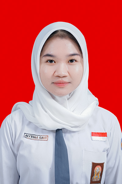 Alytsha Said - SMAN 21 Bandung